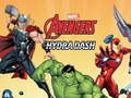 Žaidimas Superherojai Keršytojai Hydra Dash internete
