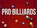 Žaidimas Profesionalus Biliardas internete