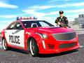 Žaidimas Policijos Automobilis: Tikras Simuliatorius internete