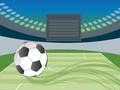 Žaidimas Futbolo Dėlionė internete