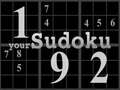Žaidimas Tavo Sudoku internete