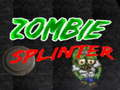 Žaidimas Zombių Splinteris internete