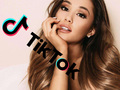 Žaidimas Ariana Grande Tik Tok internete