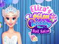 Žaidimas Elizos #Glam Vestuvių Nagų Salonas internete