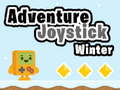 Žaidimas Nuotykis Joystick Žiema internete