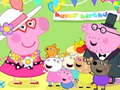 Žaidimas Peppa Džiada: Apranga internete