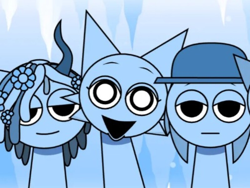 Žaidimas Nuspręsta „Incredibox Mods“ internete