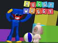 Žaidimas Huggy Wuggy Lėlė internete