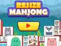 Žaidimas Keisti Mahjong internete