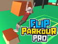 Žaidimas Flip Parkour Pro internete