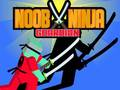 Žaidimas Nūb Ninja Sargyba internete