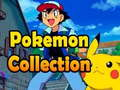Žaidimas Pokemonų Kolekcija internete