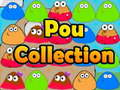 Žaidimas Pou kolekcija internete
