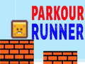 Žaidimas Parkour Bėgikas internete