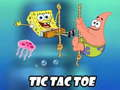 Žaidimas SpongeBob Kryžiukai-nuliukai internete
