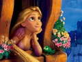 Žaidimas Žaiskite saldų Rapunzel derinimo žaidimą internete