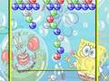 Žaidimas SpongeBob Burbulų Šūvis internete
