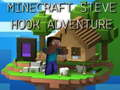 Žaidimas Minecraft Steve Kabliuko Nuotykiai internete