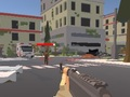 Žaidimas Zombių išgyvenimo žaidimas internete