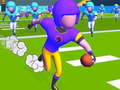 Žaidimas Touchdown Garbė internete