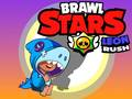 Žaidimas Brawl Stars Leon Bėgimas internete