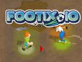 Žaidimas Footix.io internete
