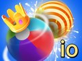 Žaidimas Bumper Ball.io internete