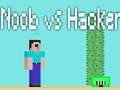 Žaidimas Noob prieš Hakerį internete