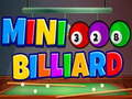 Žaidimas Mini Stalo Biliardas internete