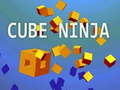 Žaidimas Kubinis Ninja internete