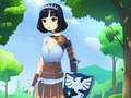Žaidimas Anime Mergina Fantazija Apranga internete