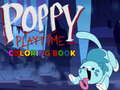 Žaidimas Poppy Playtime Spalvinimo knyga internete