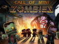 Žaidimas Mini Zombie Skambutis internete