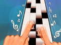 Žaidimas Piano Magic Tiles Karšta Daina internete