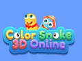 Žaidimas Spalvota Gyvatė 3D Internete internete