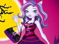 Žaidimas Monster High: Aprenk Catrine internete