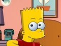 Žaidimas Aprenk Bartą Simpsoną internete