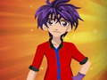 Žaidimas Bakugan Rengimas internete