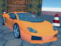 Žaidimas Gta Automobilių Varžybos - Simuliacija Parkavimas 4 internete