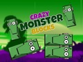 Žaidimas Pašėlę Monstrų Blokai internete