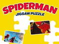 Žaidimas Spiderman dėlionė internete