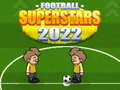 Žaidimas Futbolo Superžvaigždės 2022 internete