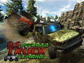 Žaidimas 6x6 Offroad Sunkvežimio Vairavimas Kopimas internete