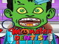 Žaidimas Monstro Dentist internete
