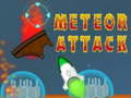 Žaidimas Meteoro Ataka internete