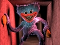 Žaidimas Huggy Wuggy ventiliacijos scena internete
