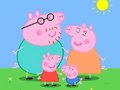 Žaidimas Peppa Piega: Paslėptos Žvaigždės internete