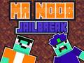 Žaidimas Ponas Noob Pabėgimas internete