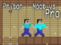 Žaidimas Kalėjimas: Noob vs Pro internete