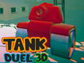 Žaidimas Tankų Dvikova 3D internete